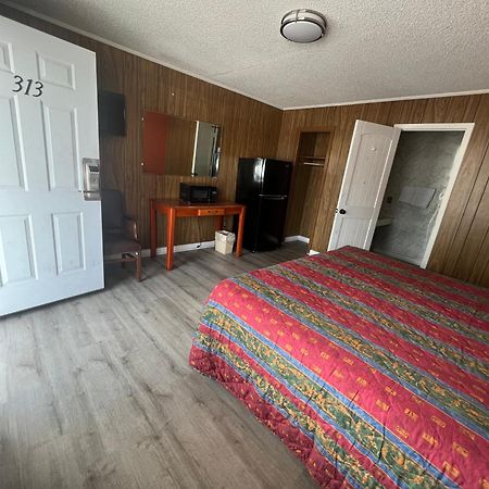Pinelodge Motel Baxley Eksteriør billede