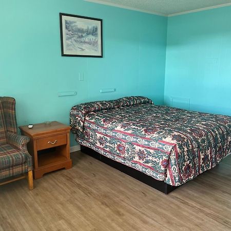 Pinelodge Motel Baxley Eksteriør billede