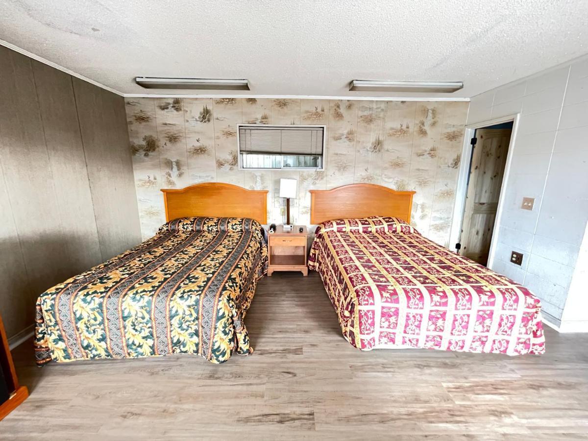 Pinelodge Motel Baxley Eksteriør billede