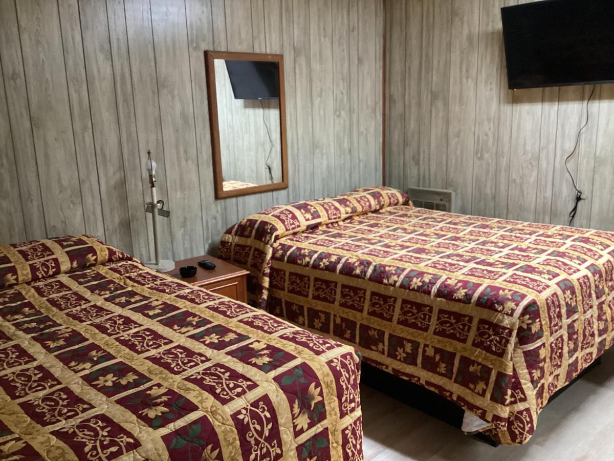 Pinelodge Motel Baxley Eksteriør billede