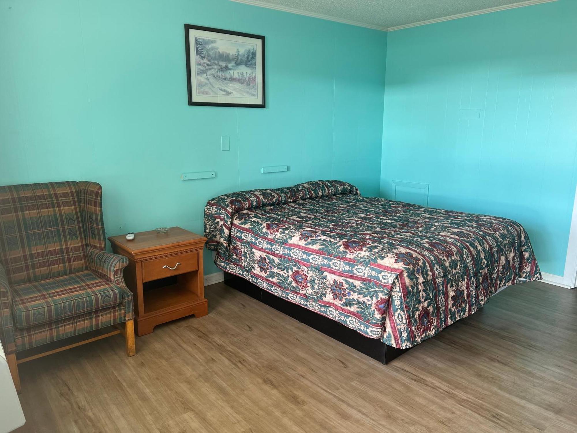 Pinelodge Motel Baxley Eksteriør billede