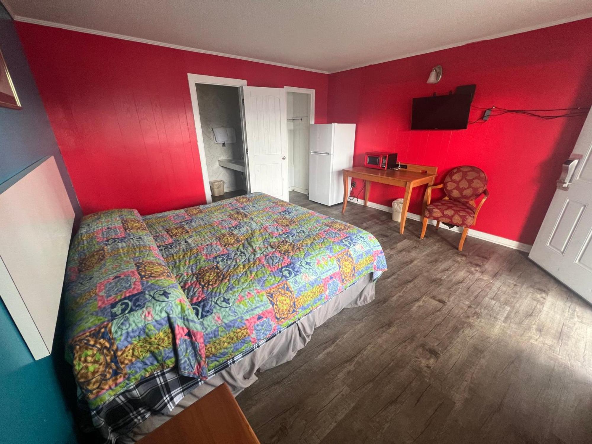 Pinelodge Motel Baxley Eksteriør billede