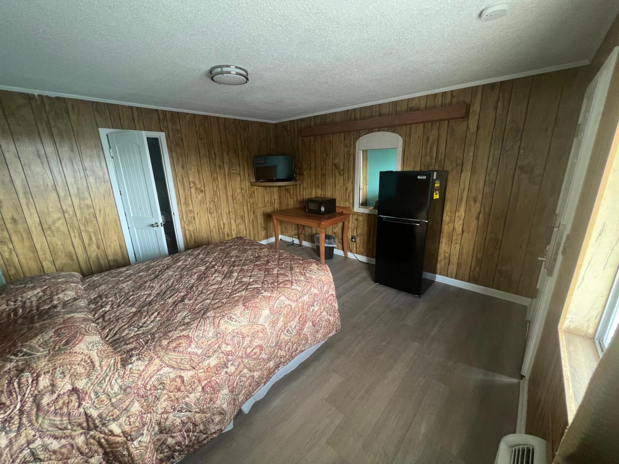 Pinelodge Motel Baxley Eksteriør billede