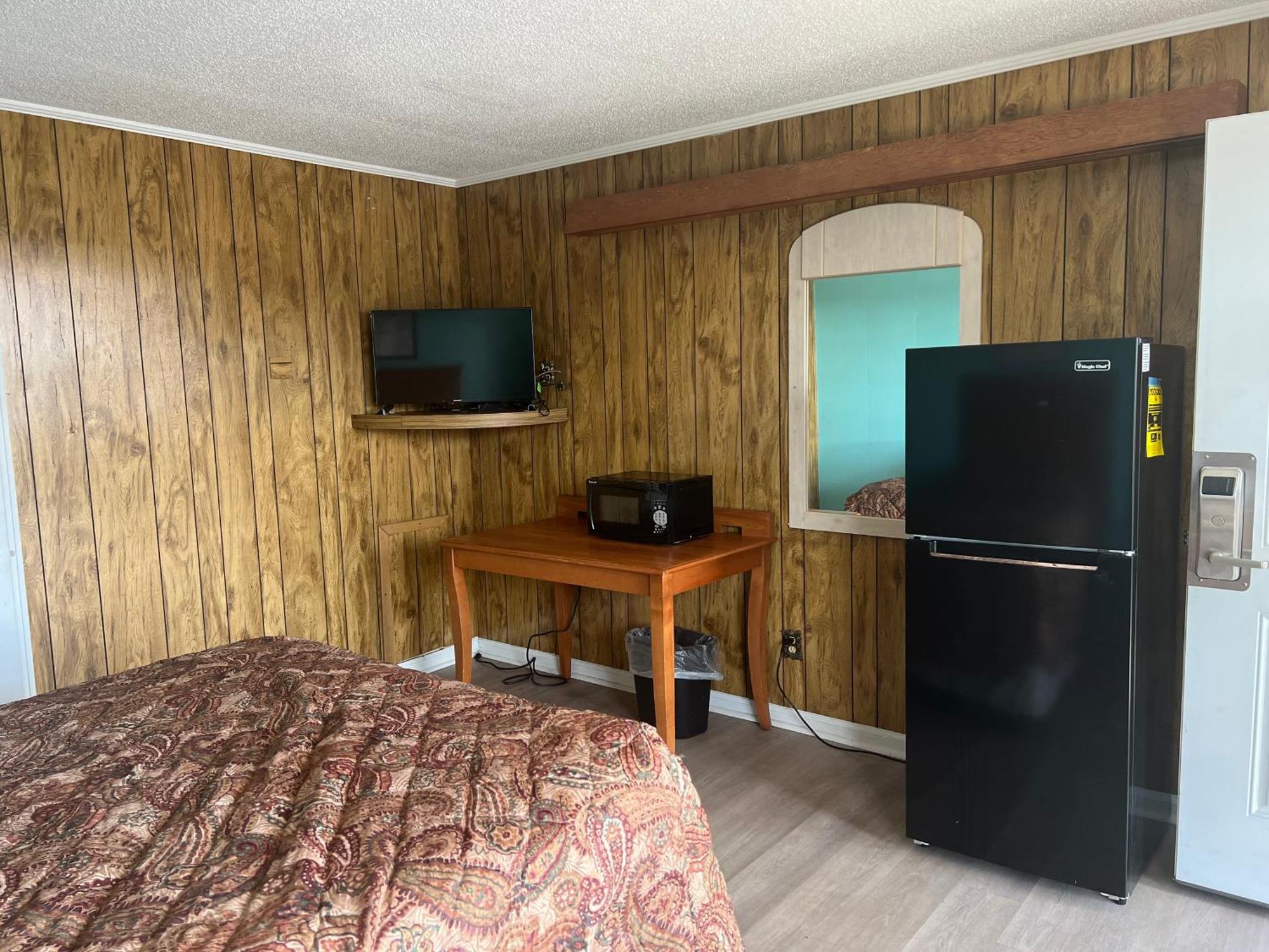 Pinelodge Motel Baxley Eksteriør billede